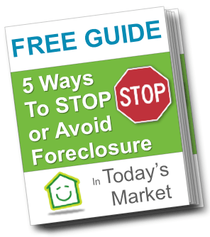 5 Ways To Avoid Foreclosure